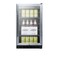 Summit 18in Wide Built-In Beverage Center, ADA Compliant SCR1841BCSSADA - alternate 3