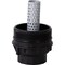 Premium Guard Engine Oil Filter Housing Cap,  CAP5702P - alternate 4
