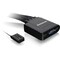 Iogear 4-Port USB Cable KVM Switch GCS24U - alternate 2