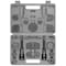 Performance Tool 18 pc. Brake Caliper Kit, Wind Back Pistons, Vehicle Adapters, Storage Case W89202 - alternate 4