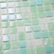 Apollo Tile Mingles 12 in. x 12 in. Glossy Baby Blue Glass Mosaic Wall and Floor Tile 20 sq. ft./case, 20PK MIX2088BL589A - alternate 4