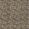Homeroots 9' X 12' Brown And Ivory Floral Washable Indoor Outdoor Area Rug 581892 - alternate 4