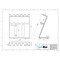 Mtc Bio Rack for 5 pipettes, acrylic P4405 - alternate 2