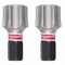 Milwaukee Tool Driver Bit, 1" L, 1/4" Shank Size 48-32-6003 - alternate 5