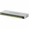 Netgear 16-PORT GIGABIT ETHERNET EASY SMART POE+ SWITCH WITH 1 DEDICATED SFP PORT 180W GS116EP-100NAS - alternate 2