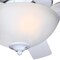 Westinghouse 52 in. White LED Indoor Ceiling Fan 7308300 - alternate 7