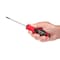 Tekton T25 Torx Screwdriver, 4 in. Shank DWT01325 - alternate 3