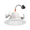 Eti Color Preference Series Downlight, 17, 14, 11 W, 120 VAC, LED Lamp 53801102 - alternate 1