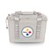 Picnic Time Family Of Brands NFL Pittsburgh Steelers - Tarana Superthick Recycled Cooler - 24 can 630-36-105-254-2 - alternate 1
