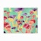 Trademark Fine Art Outdoor Canvas Art - Ania Zwara  'Magic Mushrooms' Wall Art for Patios, or Gardens 1X21411-OC3547WR - alternate 4