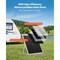 Vevor Solar Battery Trickle Charger Maintainer 12V with MPPT Controller 30W - alternate 4