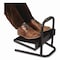 Mind Reader Adjustable Height Tilt Foot Rest, 14.25 x 15 d x 14.5 h, Black FTHEIGHT-BLK - alternate 9