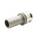 Firesafe 1-1/2" Male Camlock Coupler x 1-1/2" Hose Barb Aluminum Fitting - Style E 8613020 - alternate 3