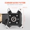 Vevor Pressure Washer Pump Power Washer Pump 1" Shaft Horizontal 4400 PSI 4 GPM GYB-4 - alternate 5