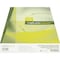 Nature Saver Classification Folders, PK10 NAT01054 - alternate 2
