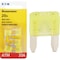 Eaton Bussmann 20A 32V ATM Blade Mini Automotive Fuse, 5PK BP/ATM-20-RP - alternate 1