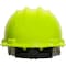 Ironwear Cap Style Hard Hat Lime Green 3961-LG - alternate 1