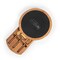 Picnic Time Family Of Brands NFL Seattle Seahawks - Insignia Acacia and Slate Serving Board with Cheese Tools 959-00-512-283-2 - alternate 1
