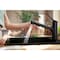 Hansgrohe Zesis Kitchen Faucet 2-Spray, Pull-Out, 1.5 GPM in Matte Black 74810671 - alternate 4