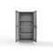 Strong Hold Ventilated (Diamond) Storage Cabinet 36-V-243-L - alternate 1