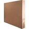 Business Source Storage Box, White, Cardboard 26753 - alternate 4