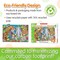 The Learning Journey International Jumbo Floor Puzzles, Animals of the World 017364 - alternate 4