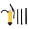 Performance Tool Lever Action Pump, 5-55 Gallon Drums Fuel Water Acidic Solutions W54269 - alternate 4