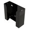 Origin Dispensing Solutions Glove Dispenser-Double-Stackable-Steel-Black GL24X04BK - alternate 2
