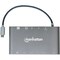 Manhattan - Strategic USB-C TO 7-IN-1 DOCKING 152808 - alternate 4