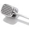 Good Grips Meat Tenderizer, 9-3/4 in L, Aluminum, Non-Slip, Soft Grip Handle 11303000 - alternate 4