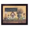 Homeroots Bless This Home 4 Black Framed Print Wall Art 405285 - alternate 1