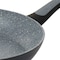 Oster Bastone 10 Inch Aluminum Nonstick Frying Pan in Speckled Gray 127592.01 - alternate 5