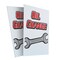 Signmission Oil Change, Plastic Signs Only 24 Inch x 36 Inch, Corrugated Plastic, 2PK CSB-2436-2PACK-Oil Change - alternate 1