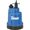 Sta-Rite Sta-Rite Simer Geyser 2300 Submersible Utility Pump, 115 V, 5.6 A, 1-1/4 in Outlet, 1320 gph 2300 - alternate 1