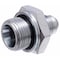 Gates Male DIN 24 Cone - Heavy Series to Male JIC 37 Flare Metric Conversion G63650-0806 - alternate 3