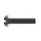 Zoro Select #10-32 x 3/4 in Slotted Pan Machine Screw, Plain 18-8 Stainless Steel, 5 PK MS35275-265D - alternate 3