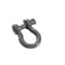 Overland Vcl D-Ring, With 3/4 Inch Pin; 4.75 Ton Weight Rating; Powder Coated Gloss; Gray; Steel; 19019903 - alternate 3