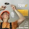 Nuwatt 6 Inch 2 Hour Baffle Trim Fire Rated Recessed Lighting Canless LED Lights 2700K-5000K, 1200LM, 6PK NW-PB-DL-6-15W-5CT-FR-WH-6P - alternate 5