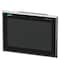 Siemens SIMATIC HMI TP1200 Comfort INOX Stainless steel front Glass pane 6AV2144-8MC20-0AA0 - alternate 1
