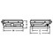 Suburban Master-Sine Sine Plate, 18 1/4in, 6 3/4in, 3 3/4in B-15-SP - alternate 2