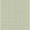 A-Street Prints Glynn Green Chevron Wallpaper 4122-27043 - alternate 1