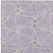 Homeroots 10' X 14' Lavender And Ivory Geometric Washable Indoor Outdoor Area Rug 612886 - alternate 6