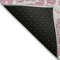 Homeroots 8' Runner Pink and Ivory Abstract Washable Non Skid Indoor Outdoor Runner Rug 559299 - alternate 4