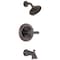 Delta Lahara Monitor 14 Series Tub & Shower Trim T14438-RB - alternate 1