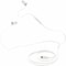 Jbl Tune 310C USB-C Wired Hi-Res In-Ear Headphones JBLT310CWHTAM - alternate 1
