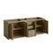 James Martin Vanities Chicago 72in Double Vanity, Walnut Whisper, w/ 3 CM Parisien Bleu Silestone Top 503-V72-WLW-3PBL - alternate 9
