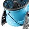 Xpower Industrial Fan, Floor Mount, 11 in Blade Dia, 115V, 1,000 cfm, Non-Oscillating FM-65 - alternate 4