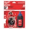 Milwaukee Tool Chalk Line Reel, Braided, 100 ft L 48-22-3992 - alternate 1