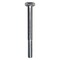 Auveco 1/4in-20 x 2 1/2in Grade 5 Cap Screw Zinc, 100PK 5444 - alternate 1