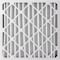 Nordic Pure 20x20x4 Pleated Air Filter, High Capacity, Electrostatically Charged Synthetic Media, MERV 15 20x20x4M15-1 - alternate 2
